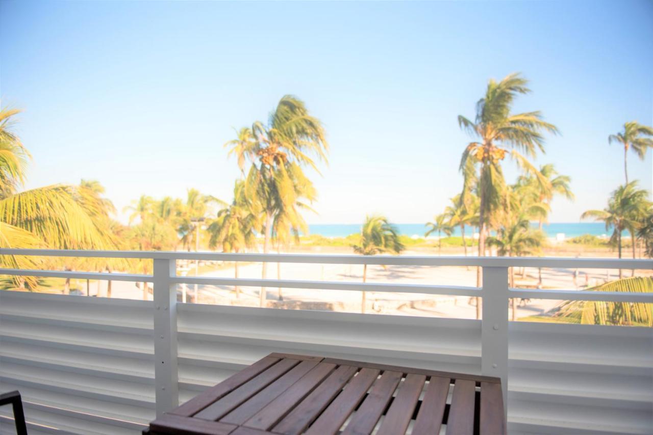 12Th & Ocean By Luxurban, Trademark Collection By Wyndham Miami Beach Dış mekan fotoğraf
