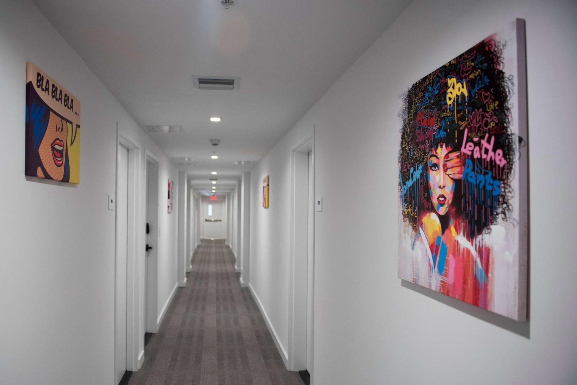 12Th & Ocean By Luxurban, Trademark Collection By Wyndham Miami Beach Dış mekan fotoğraf
