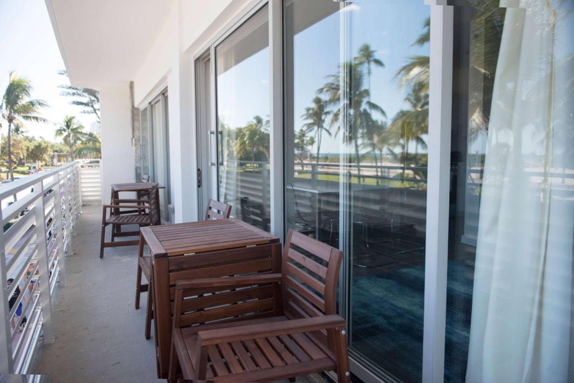 12Th & Ocean By Luxurban, Trademark Collection By Wyndham Miami Beach Dış mekan fotoğraf