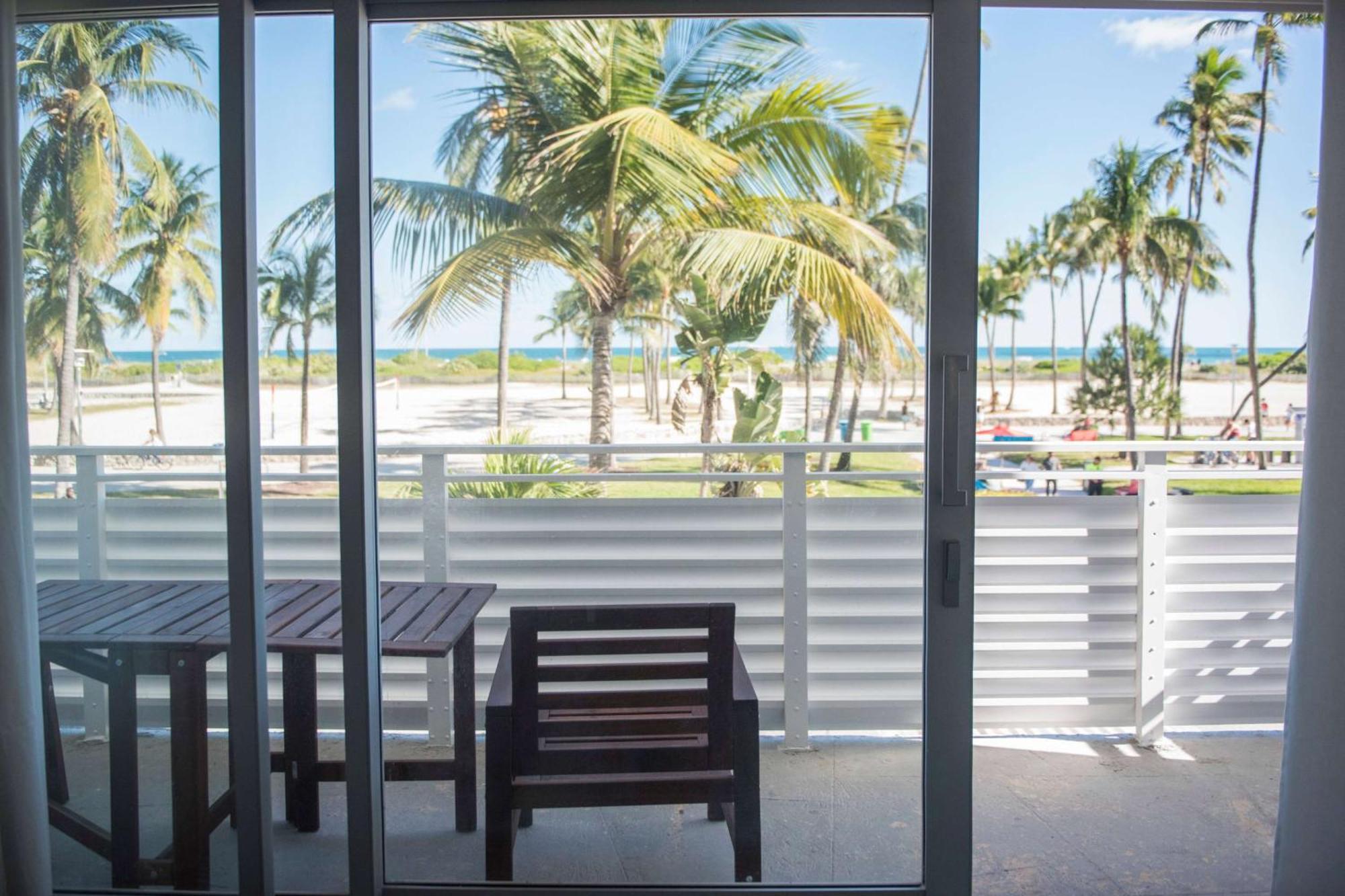12Th & Ocean By Luxurban, Trademark Collection By Wyndham Miami Beach Dış mekan fotoğraf